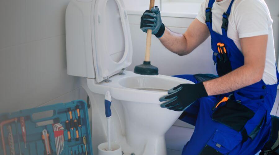 Professional septic pumping service in Lambertville, NJ